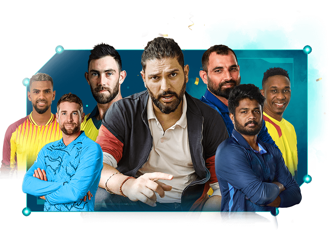 Image of Yuvraj Singh
