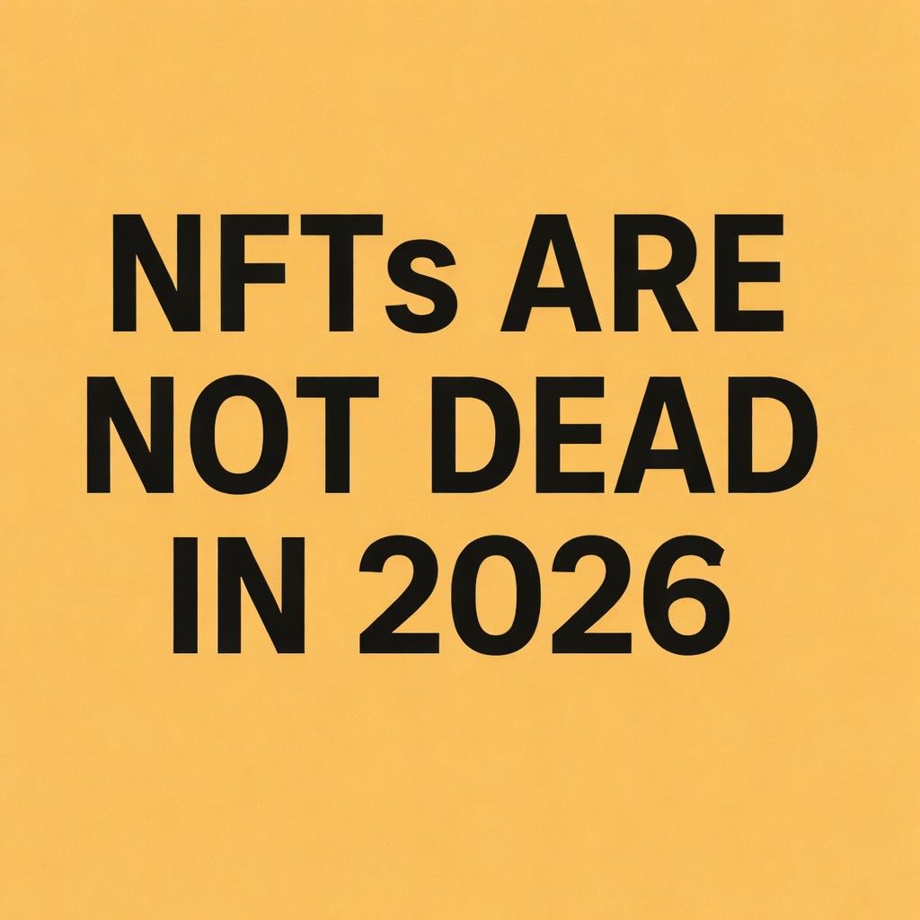 Are NFTs Still a Thing