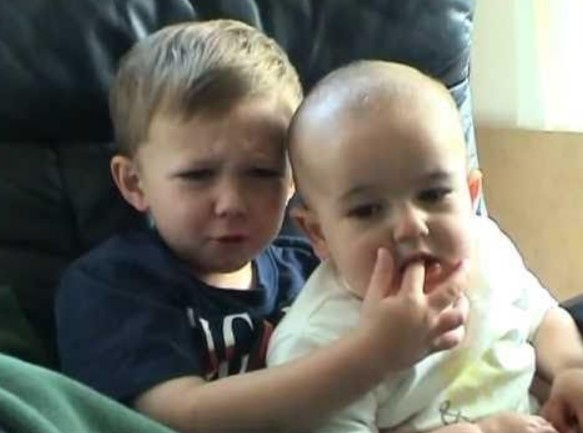 Charlie Bit My Finger