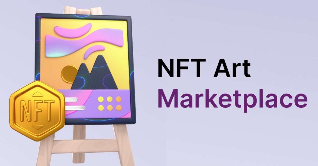 NFT Art Marketplaces