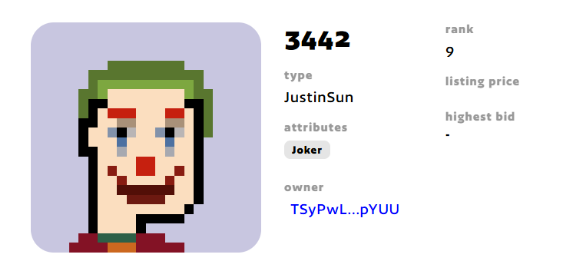 TPunk #3442 by mondiblo & bastardber