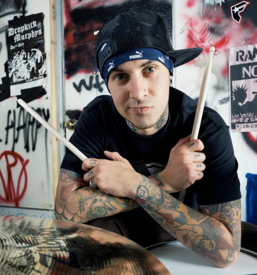 Travis Barker