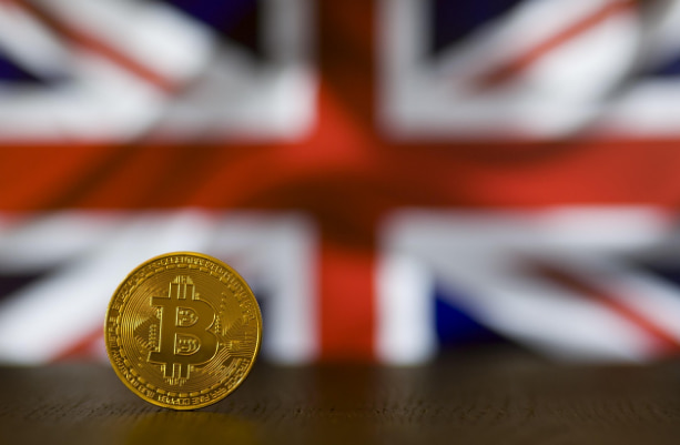 Crypto UK Legal Status 