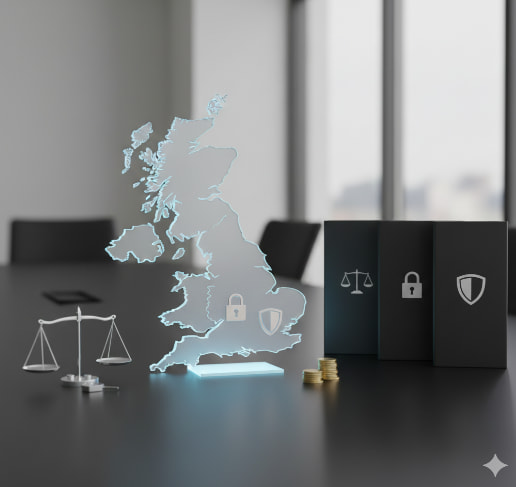 UK crypto business regulations
