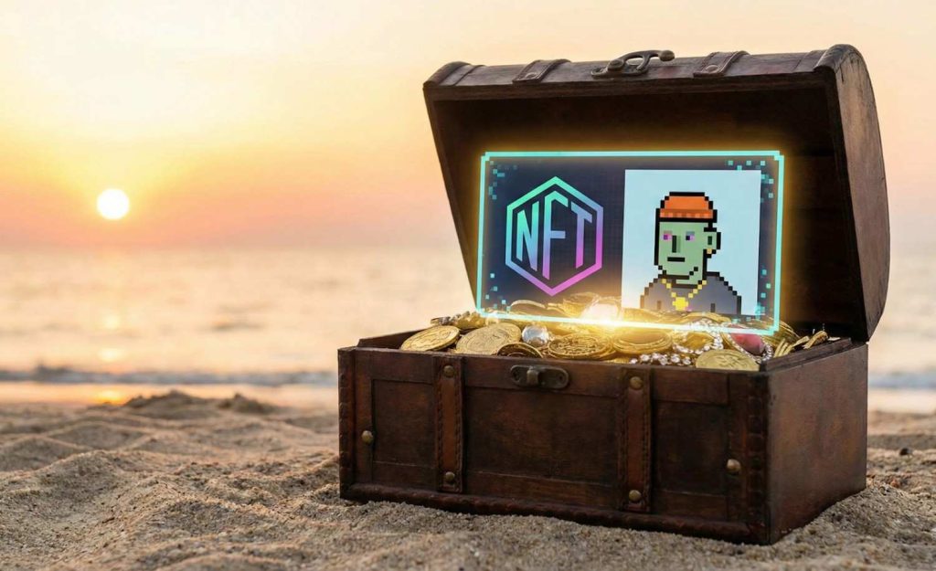 What Is Treasure NFT What Is Treasure NFT