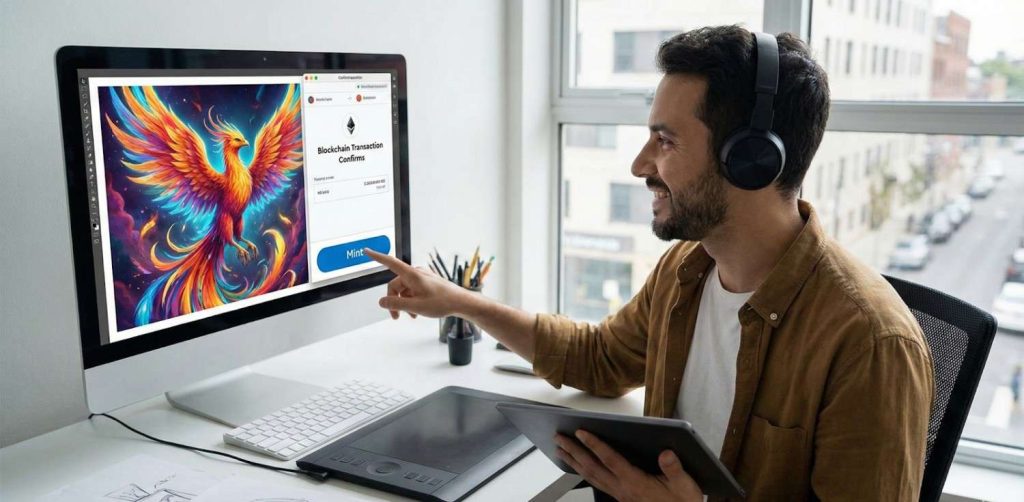 How to Create an NFT